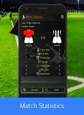 Football Referee android App screenshot 9