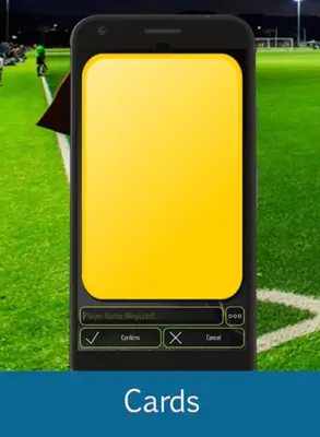 Football Referee android App screenshot 11