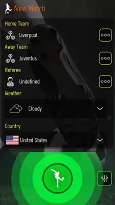 Football Referee android App screenshot 4