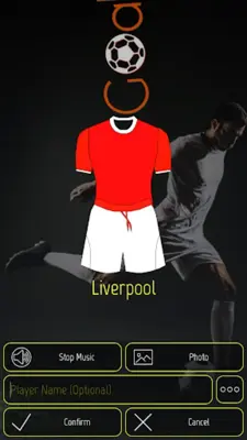 Football Referee android App screenshot 5