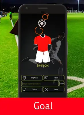 Football Referee android App screenshot 8